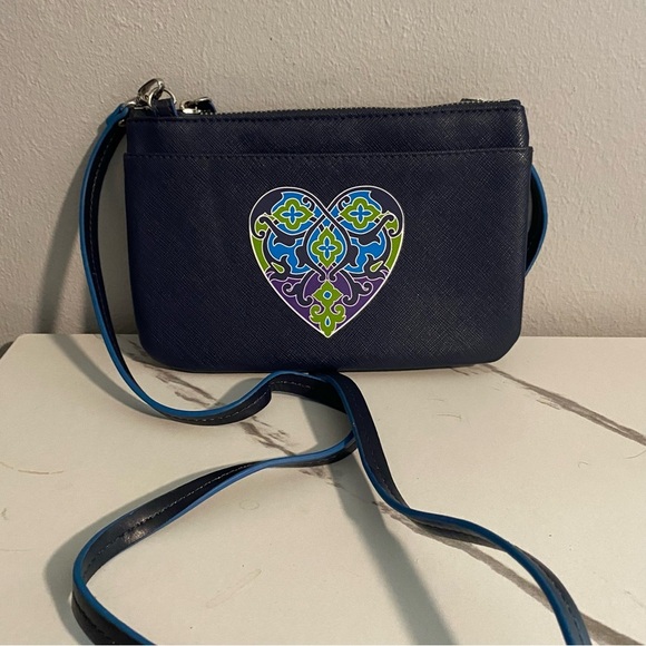 Brighton Small Crossbody Wristlet - Picture 2 of 6